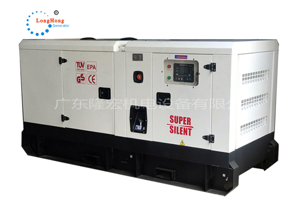 280KW（350KVA）上柴股份 静音水冷柴油发电机组-SC13G420D2