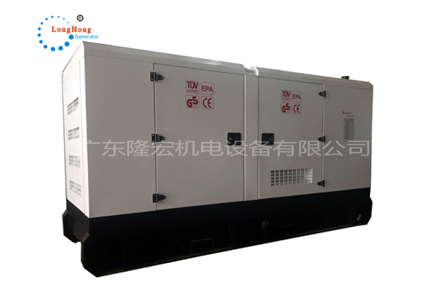 600KW（750KVA）上柴股份 静音（低噪音）柴油发电机组-SC27G900D2