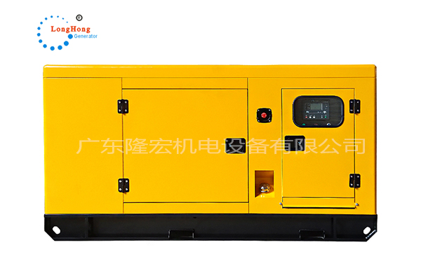 120KW 150KVA一汽解放动力FAWDE 静音柴油发电机组 CA6DF2-19D