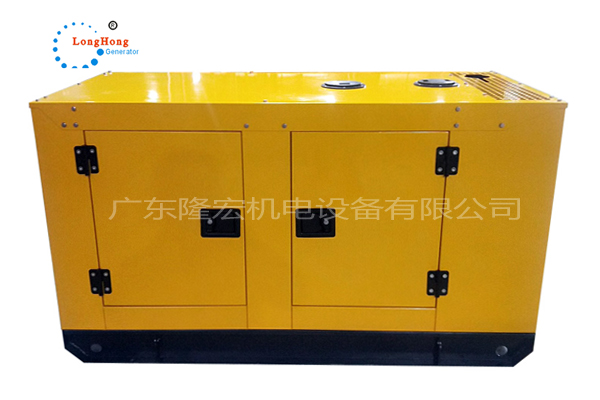 8KW（10KVA）小型静音发电机组 江苏扬动股份-YD380D 低噪音发电机